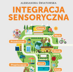 Integracja sensoryczna książka
